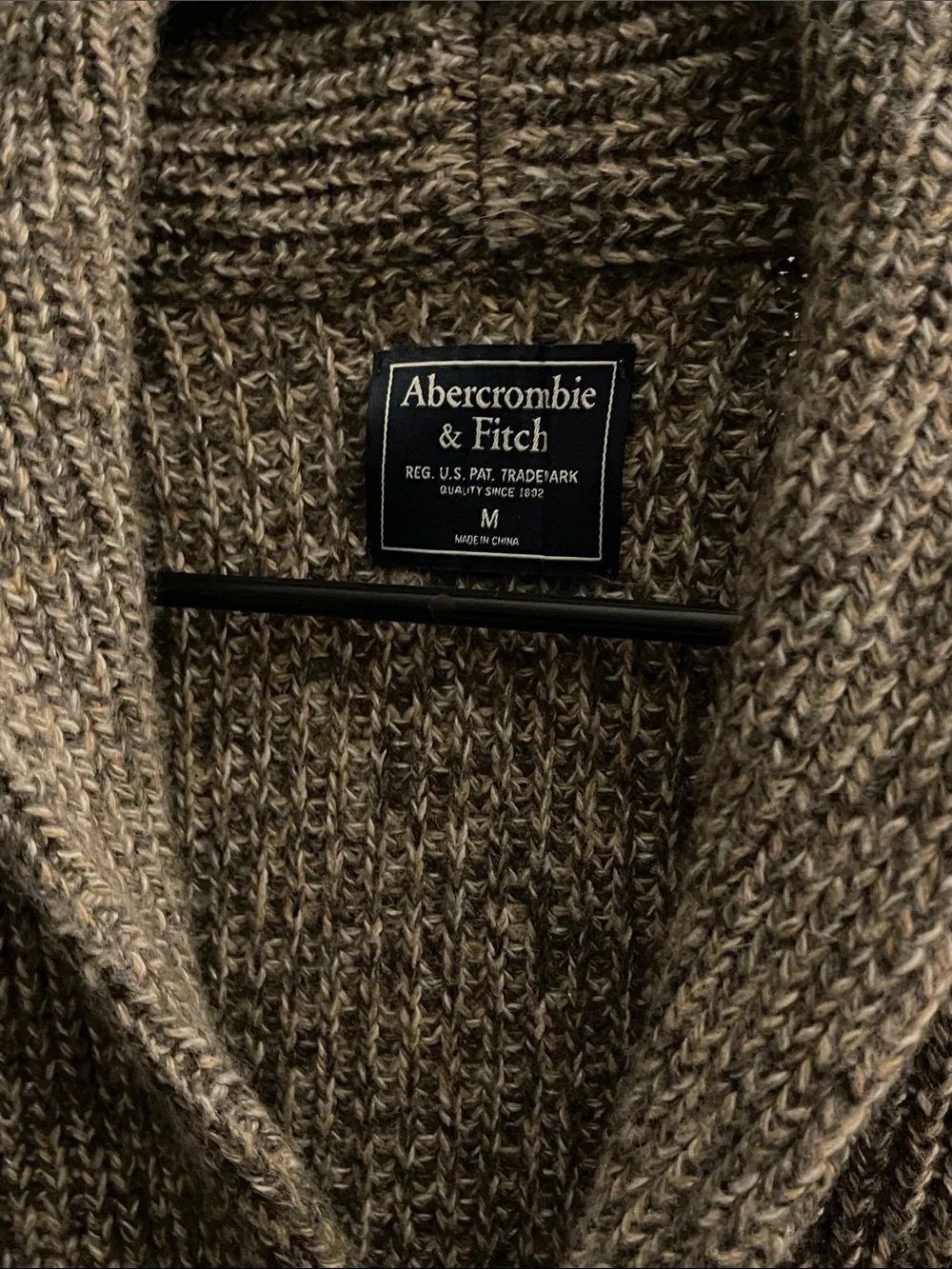 Abercrombie & Fitch cozy stylish